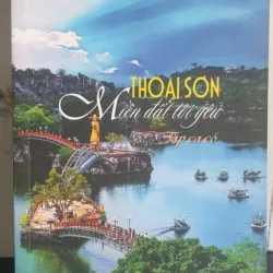 Thoại Sơn Miền Đất Tôi Yêu