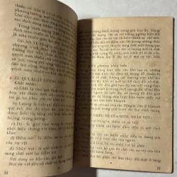 Tài liệu hướng dẫn Học tập và ôn thi phần duy vật biện chứng - 1988s 797089