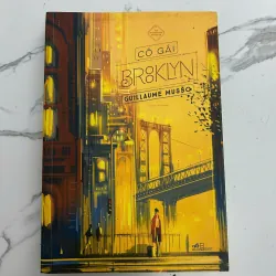 Cô gái Brooklyn – Guillaume Musso