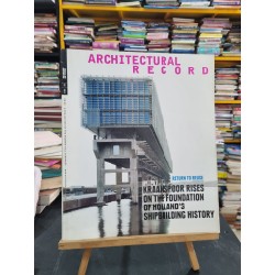 ARCHITECTURAL RECORD - 02 | 2011 139007