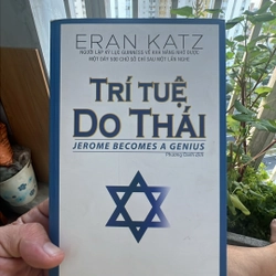 Sách TRÍ TUỆ DO THÁI