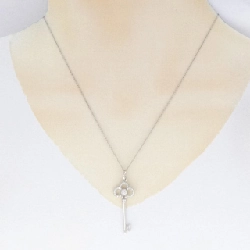 Dây chuyền chìa khóa vương miện Tiffany - Hàng hiệu Authentic 841572