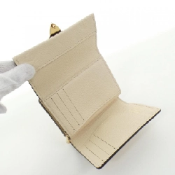 Ví Louis Vuitton Monogram Empreinte Portefeuille Metis Compact M81071 622830