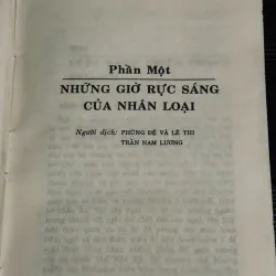 Những giờ rực sáng của nhân loại 1038046