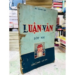 Luận văn lớp nhì - Bùi Quang Kim 126507