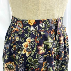🌻CHÂN VÁY HOA, Size XS, Eo chun, Mới 90% 452774