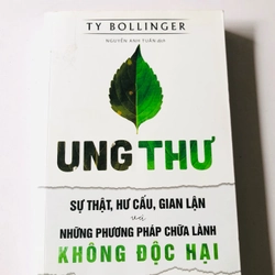 NHỮNG PHƯƠNG PHÁP CHỮA LÀNH KHÔNG ĐỘC HẠI (sách dịch)