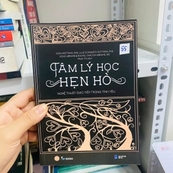 Tâm Lý Học Hẹn Hò - Nghệ Thuật Giao Tiếp Trong Tình Yêu