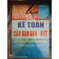 Kế toàn căn bản Anh - Việt