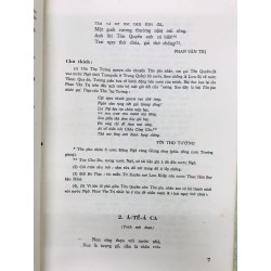 Văn học trích giảng lớp chín phổ thông - Một nhóm biên soạn 126718