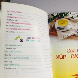 CÁC MÓN ĂN CHAY BỔ DƯỠNG  532169