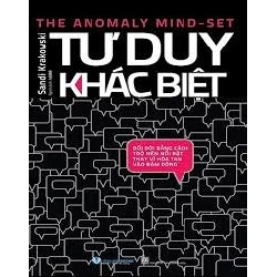 Tư duy khác biệt mới 100% HCM.PO Sandi Krakowski 180533