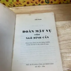 Đoàn Mật Vụ Của Ngô Đình Cẩn - Văn Phan 927299