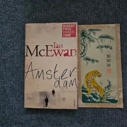 Amsterdam - Ian McEwan