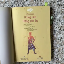 Cẩm nang dưỡng sinh thông kinh lạc 1004115