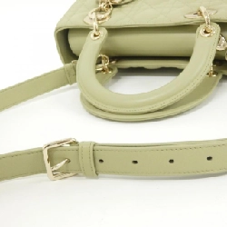 Túi Christian Dior Lady Dior Medium M0565ONGE 615761