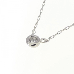 Dây chuyền kim cương PT 0.05CT - Hàng hiệu Authentic 863364