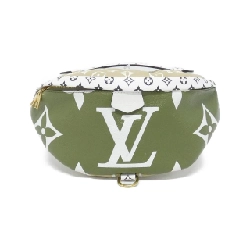 Túi đeo chéo Louis Vuitton Monogram Giant Bum Bag M44611 - Hàng hiệu Chính hãng