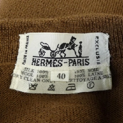 HERMES THE BULL&MOUTH REGENT'S CIRCUS PICADIL Áo khoác - Hàng hiệu Authentic 774400