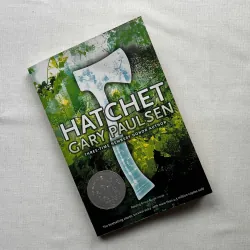 Hatchet - Gary Paulsen 