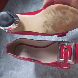 Giày nữ size 38, 39 chân mỏng 9954