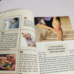 60 NGÀY HỌC BÍ QUYẾT PHỤC HỒI BỆNH ĐAU ĐỐT SỐNG CỔ, KHỚP GỐI VÀ THẮT LƯNG  550532