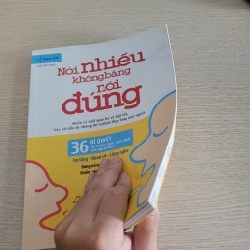 Nói Nhiều Không Bằng Nói Đúng 542282
