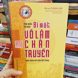 Bí mật võ lâm chân truyền