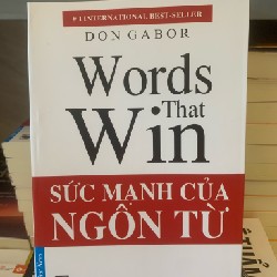 Sức mạnh của ngôn từ 