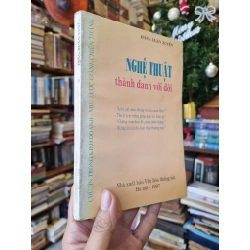 Nghệ Thuật Thành Danh Với Đời - Đặng Xuân Xuyến 353116