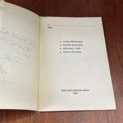 [Chữ Ký Tác Giả] - II Thơ: Miền Mây Trắng - Nhiều Tác Giả - 1994 542754