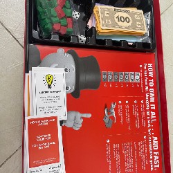 Cờ tỷ phú Monopoly 1106