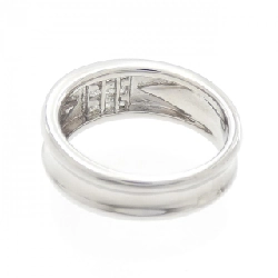 Nhẫn kim cương 750WG 669526