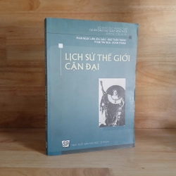 Lịch Sử Thế Giới Cận Đại - Phan Ngọc Liên chủ biên