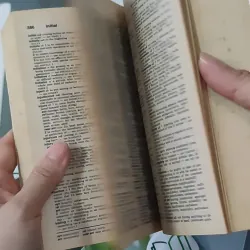 [MIỄN PHÍ BỌC SÁCH] The Merriam-Webster Thesaurus 1027169