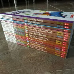 Bộ truyện Owl diaries (15 cuốn tiếng Anh) 732973