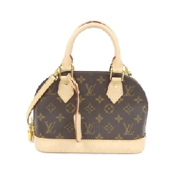 Túi xách Louis Vuitton Monogram Alma BB M46990 - Hàng hiệu Chính hãng