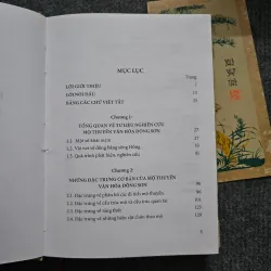 Mộ thuyền đông sơn việt nam - có chữ ký tác giả 745498