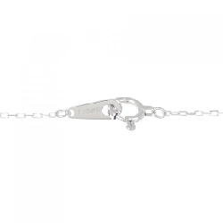 K18WG Dây chuyền kim cương 0.15CT - Hàng hiệu Chính hãng 857360