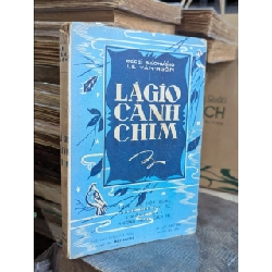 Lá gió cành chim - Lê Văn Ngôn