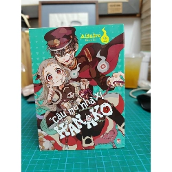 Truyện tranh Cậu Ma Nhà Xí Hanako - AidaIro 120493