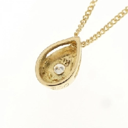 K18YG Dây chuyền kim cương 0.03CT - Hàng hiệu Chính hãng 867548