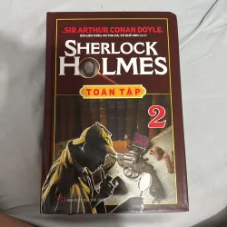 SÁCH SHERLOCK HOLMES TOÀN TẬP 1028766