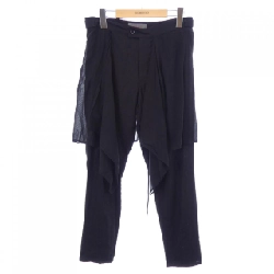 Quần YOHJI YAMAMOTO+NOIR NB-P01-001 - Hàng hiệu Authentic