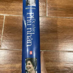 Đệ nhất Phu nhân - Bill Harris (k4) 762315