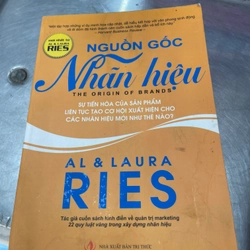 Nguồn gốc nhãn hiệu - NXB Tri Thức .56 315217