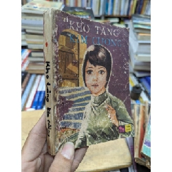 Kho tàng kim cương - Tú Anh