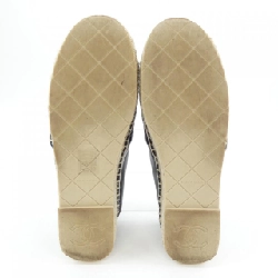 Giày espadrille CHANEL G46313X01000 - Hàng hiệu Authentic 829777