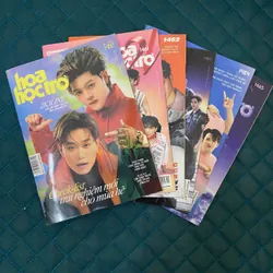 Combo 6 quyển - HOA HỌC TRÒ#HATRA 674393