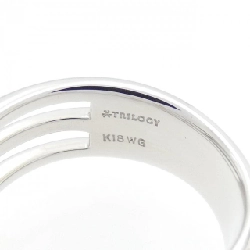 Nhẫn kim cương Trilogy 0.215CT - Hàng hiệu Authentic 838771